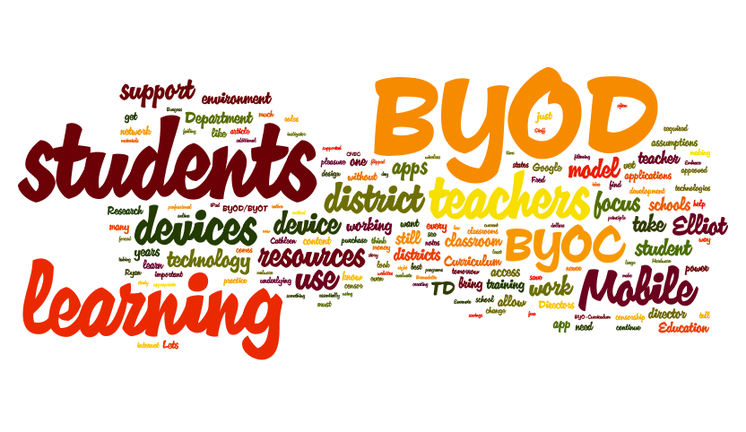 BYOC vs. BYOD (Weighing in on the debate)