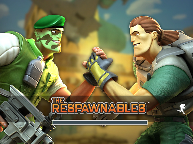 Game of the Week: Respawnables