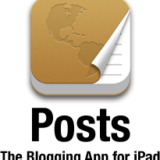 App Essentials: Posts (Blogging)