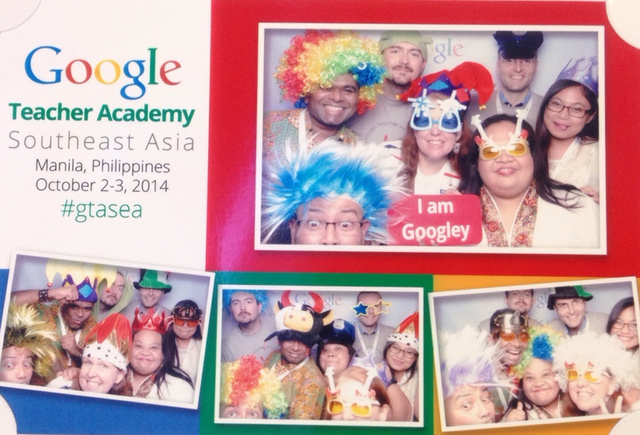 Our photo booth photos.