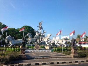 Bali, pt1: arrival and Ubud hike