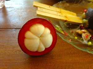the inside (different fruit, so the numbers don't match)