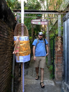 Bali, pt2: Cooking, coffee and