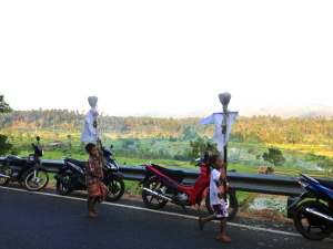 procession leaders