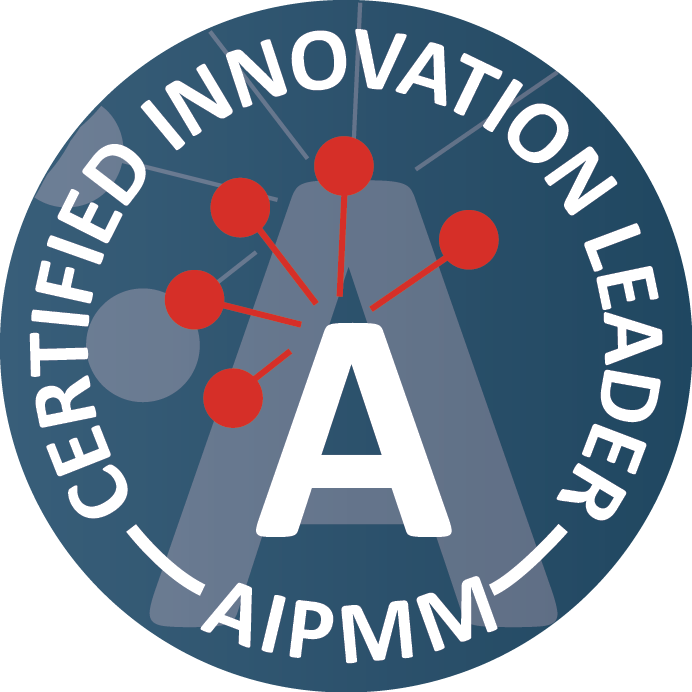 AIPMM Certified Innovation Leader