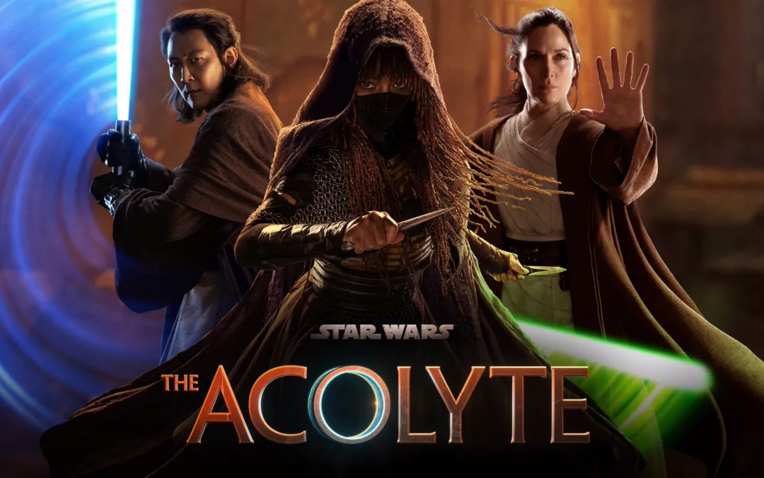 The Acolyte (Jan 2025)