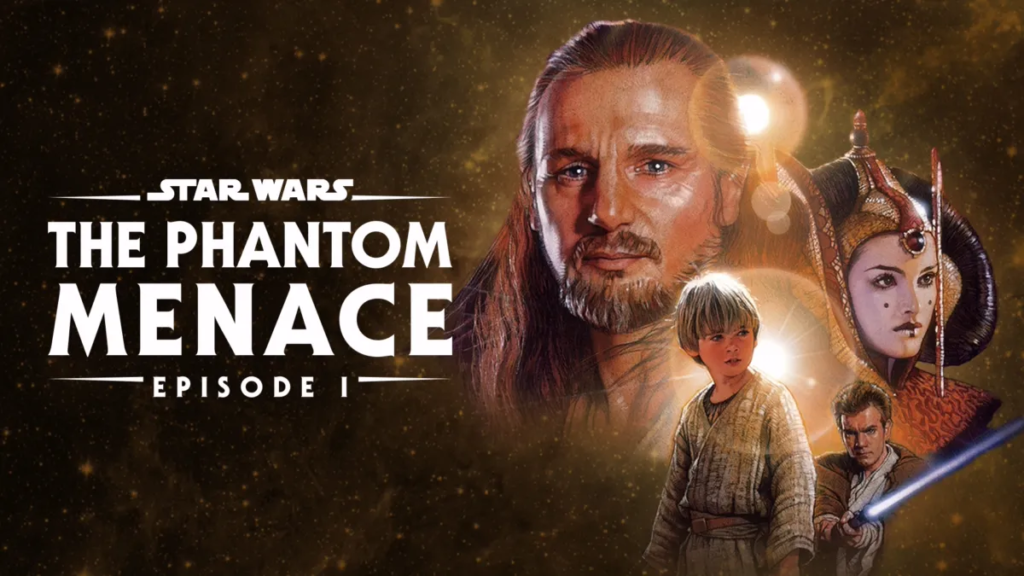 Episode I: The Phantom Menace (January 2025)